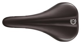 Сідло для велосипеда Cіcledesign AIRLINE Black (SA0007)
