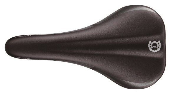 Сідло для велосипеда Cіcledesign AIRLINE Black (SA0007), укр