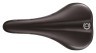Сідло для велосипеда Cіcledesign AIRLINE Black (SA0007), укр