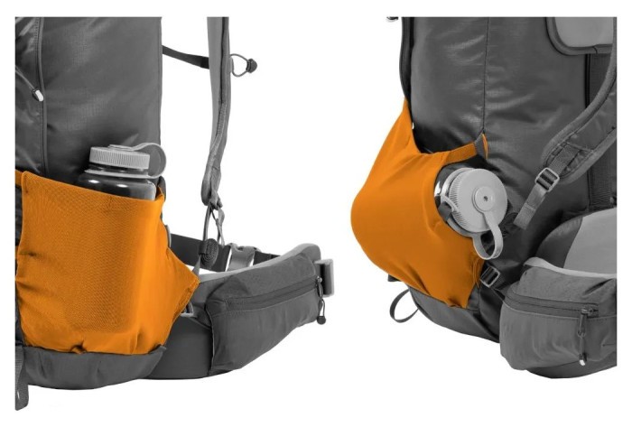 Рюкзак Exped Thunder 50, укр, укр