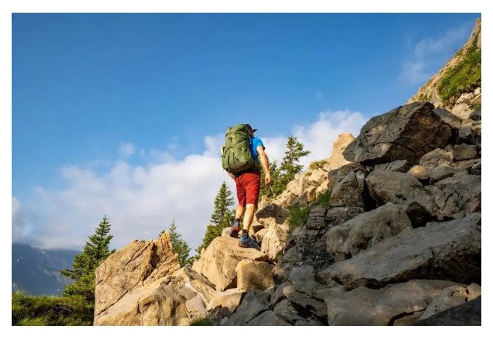 Рюкзак Exped Thunder 50, укр, укр