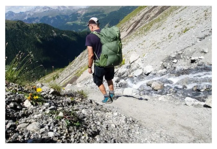 Рюкзак Exped Thunder 50, укр, укр