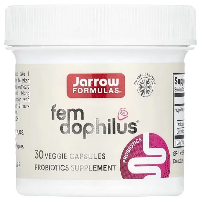 Vegan Fem Dophilus® 1 Billion Cfu - 30 vcaps