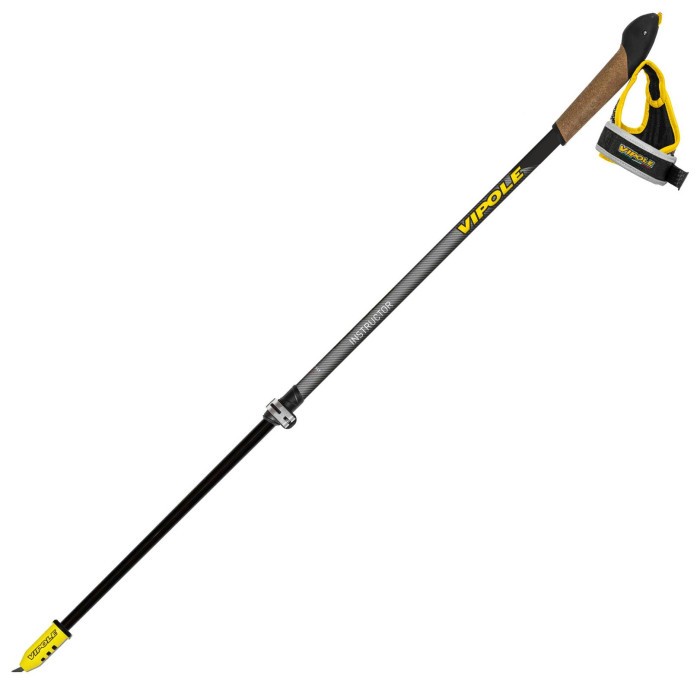 Палки для скандинавской ходьбы Vipole Instructor Vario QL Silent DLX (S25 24)