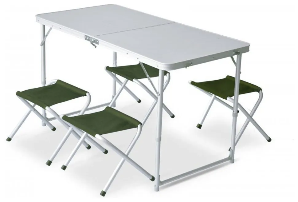 Набір розкладних меблів Pinguin Furniture Set Green (SHM_PNG 621.Green)