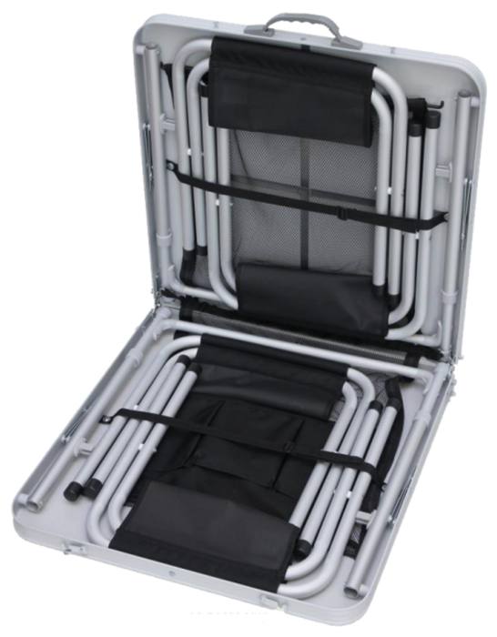Набор раскладной мебели Pinguin Furniture Set Green