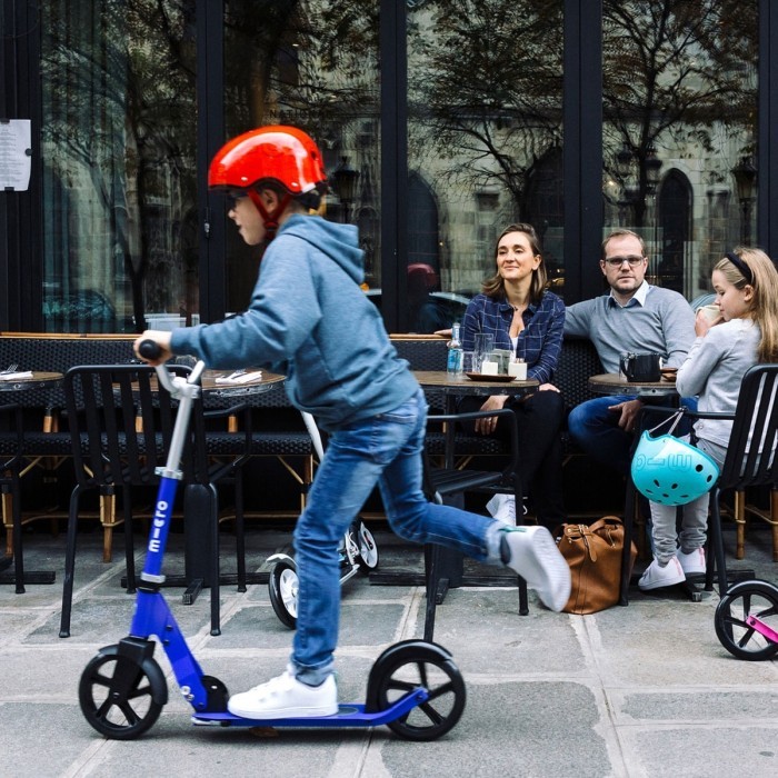 Самокат MICRO серии 