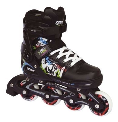 Ролики розсувні Tempish Twin білі / 40-43