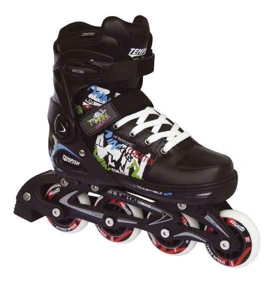 Ролики розсувні Tempish Twin білі / 40-43, укр, укр