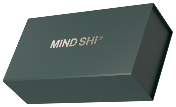 MIND SHI Mushroom+CBD Oil Premium Box