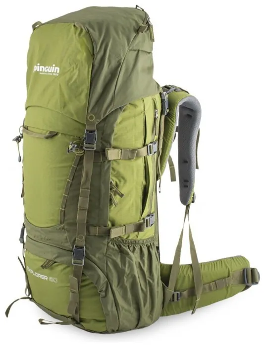 Рюкзак Pinguin Explorer 60, Khaki (PNG 302141) 2020