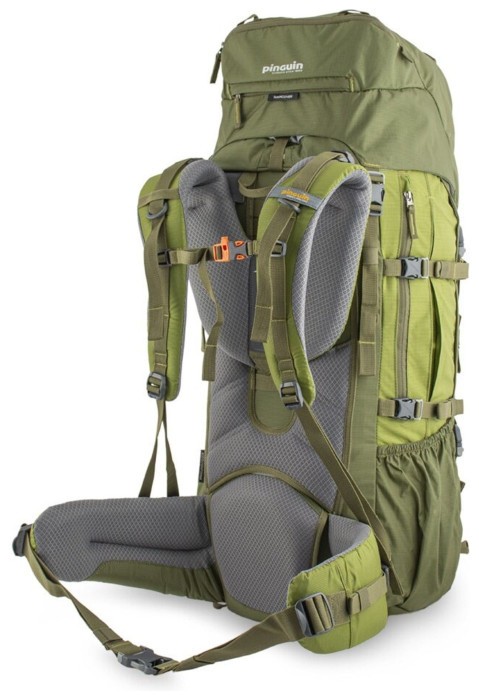 Рюкзак Pinguin Explorer 60, Khaki (PNG 302141) 2020