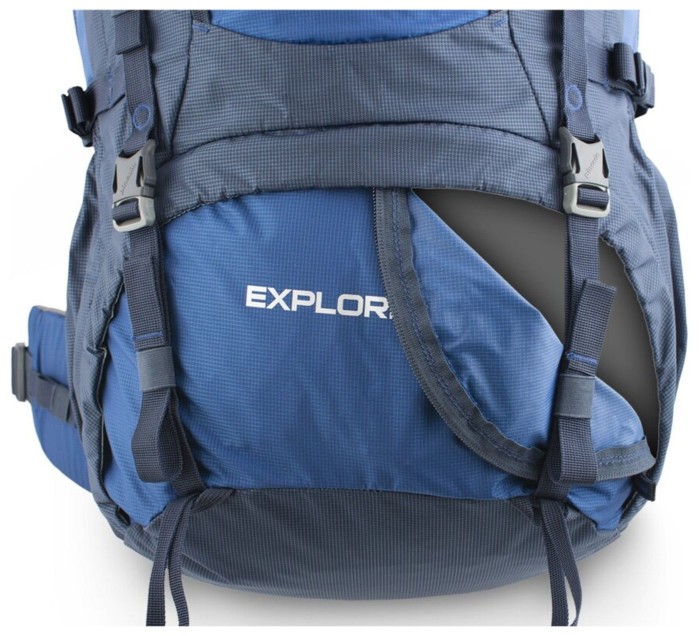 Рюкзак Pinguin Explorer 60, Khaki (PNG 302141) 2020