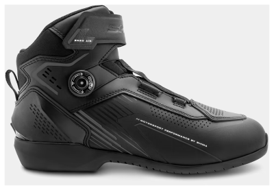 Моточеревики Shima ENZO MEN AIR BLK/BLK