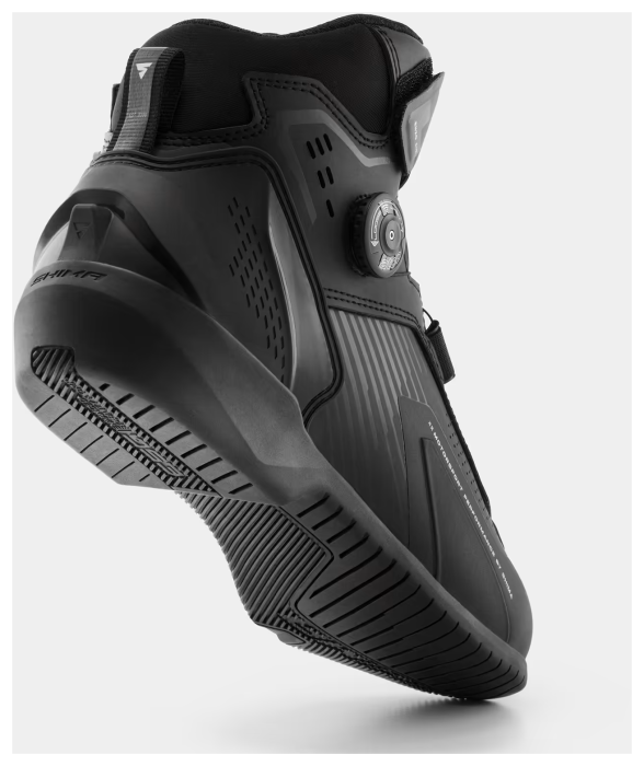 Моточеревики Shima ENZO MEN AIR BLK/BLK