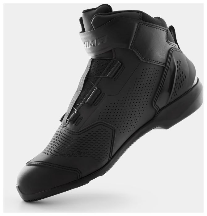 Моточеревики Shima ENZO MEN AIR BLK/BLK