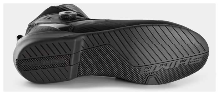 Моточеревики Shima ENZO MEN AIR BLK/BLK