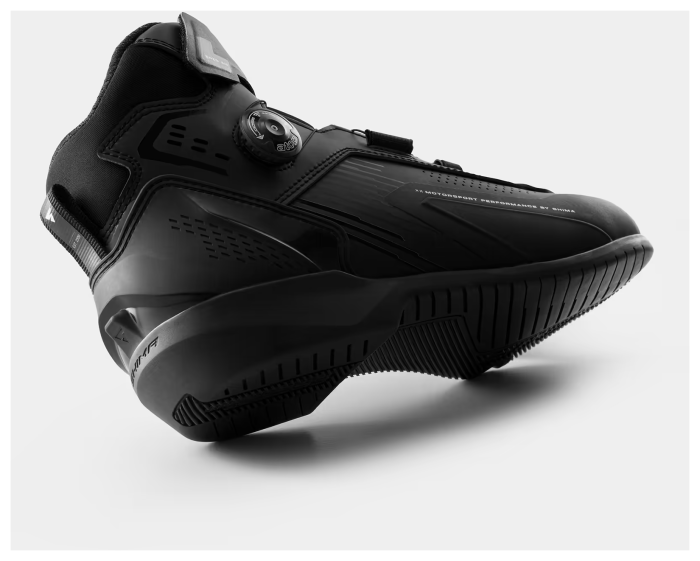 Моточеревики Shima ENZO MEN AIR BLK/BLK