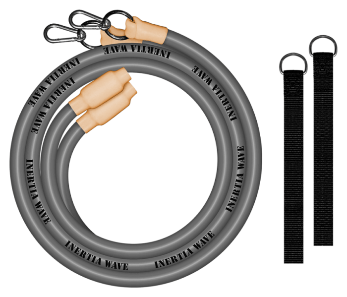 Инерционная резина Inertia Wave Neon Gray