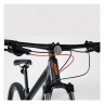 Велосипед KTM ULTRA FUN 29 " рама XL/53, чорний матовий (сіро-помаранчевий), 2022 Фото - 4