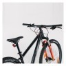 Велосипед KTM ULTRA FUN 29 " рама XL/53, чорний матовий (сіро-помаранчевий), 2022 Фото - 5