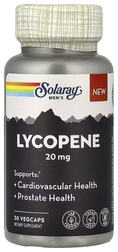 Lycopene 20mg - 30 vcaps (DSN_2023-10-7416)