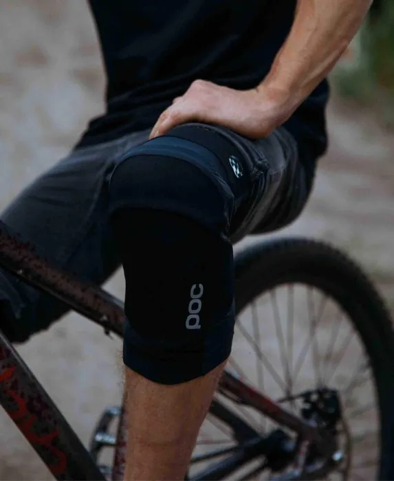 Наколенник POC Oseus VPD Knee Uranium Black, ХL