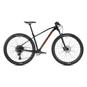 Велосипед MONDRAKER CHRONO 29&quot; T-M, Black / Orange (2023/2024)