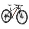 Велосипед MONDRAKER CHRONO 29" T-M, Black / Orange (2023/2024) Фото - 1