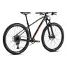 Велосипед MONDRAKER CHRONO 29" T-M, Black / Orange (2023/2024) Фото - 2