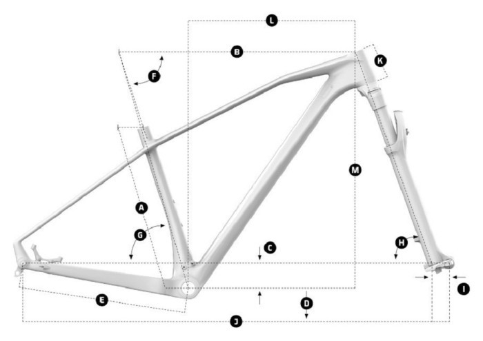 Велосипед MONDRAKER CHRONO 29