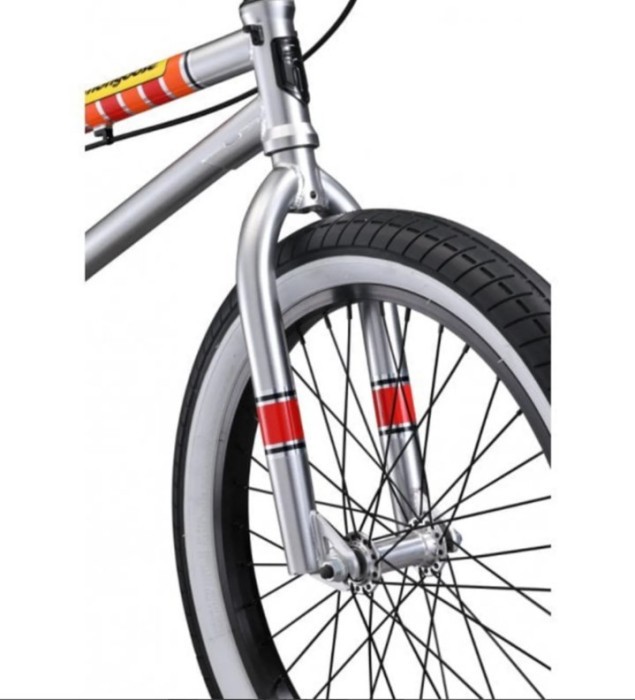 Велосипед Mongoose BMX Legion L100 20" Nickel (M41109M40OS), укр, укр