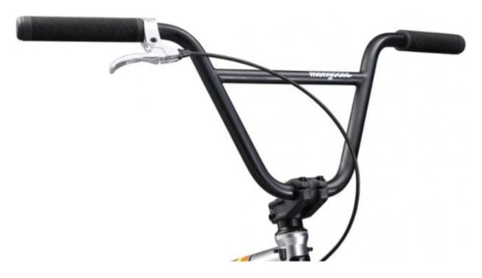 Велосипед Mongoose BMX Legion L100 20" Nickel (M41109M40OS), укр, укр