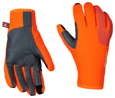 Велоперчатки POC Thermal Glove, Zink Orange, XS