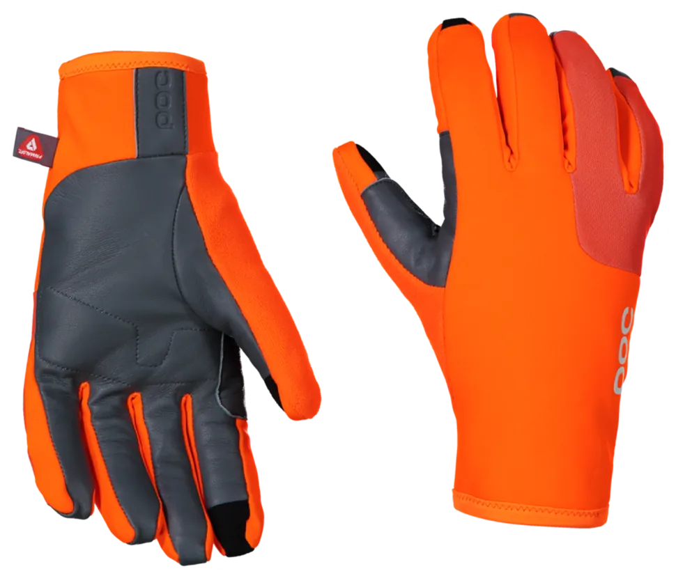 Велоперчатки POC Thermal Glove, Zink Orange, XS (SHM_PC 302811205XSM1)
