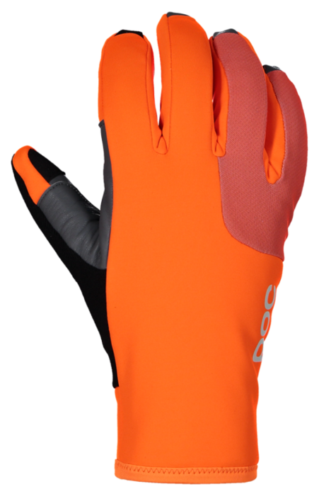 Велоперчатки POC Thermal Glove, Zink Orange, XS