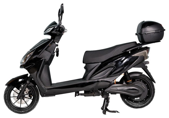 Электроскутер Atlas Journey Box 2000W Black