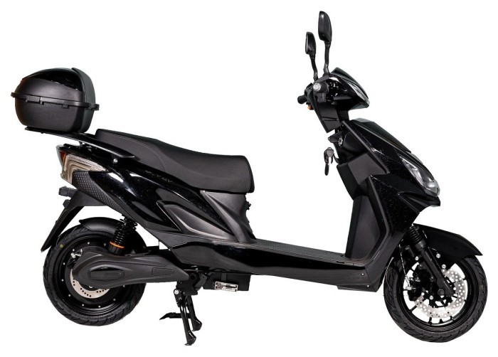 Электроскутер Atlas Journey Box 2000W Black