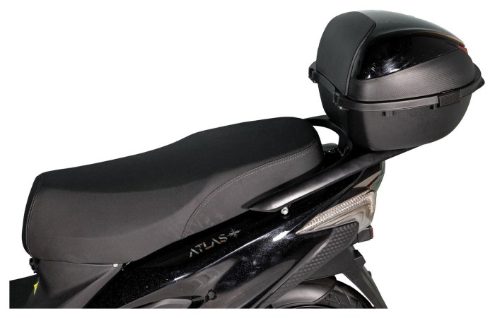 Электроскутер Atlas Journey Box 2000W Black