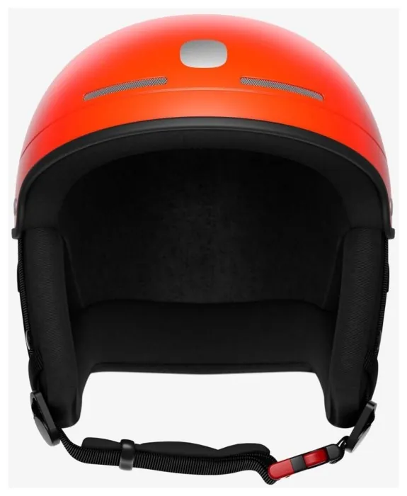 Шлем горнолыжный POCito Skull Light helmet Fluorescent Pink, р.