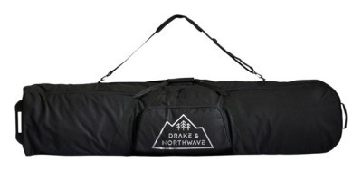 Чохол для сноуборду Drake PADDED WITH WHEELS 175 см Black (72171023)