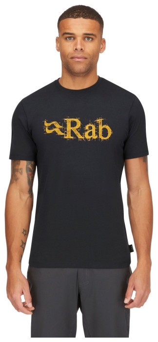 Футболка чоловіча Rab Stance Tech Sketch, Beluga