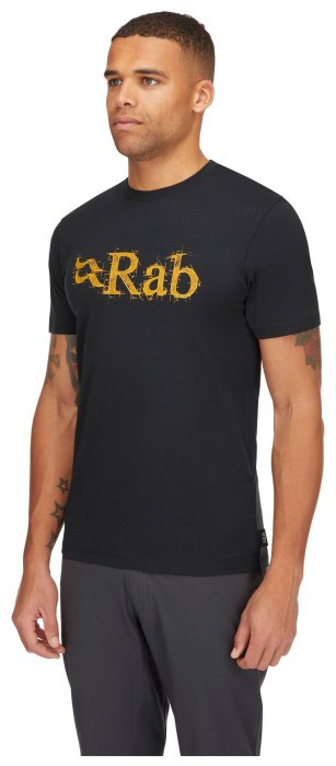 Футболка чоловіча Rab Stance Tech Sketch, Beluga