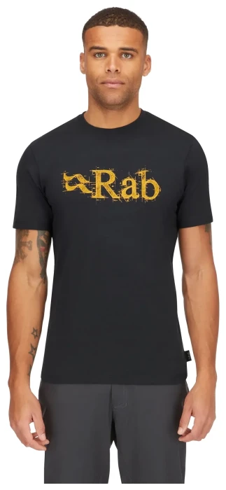 Футболка чоловіча Rab Stance Tech Sketch, Beluga