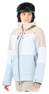 Picture Organic куртка лыжная Exa W 2027 halogen blue L