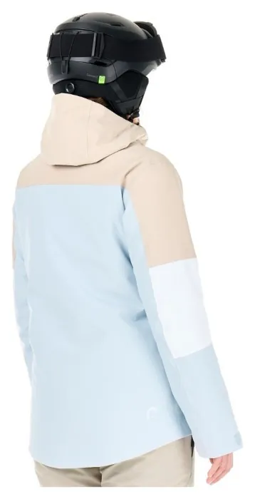 Picture Organic куртка лыжная Exa W 2027 halogen blue L
