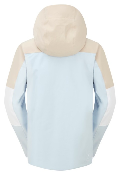 Picture Organic куртка лыжная Exa W 2027 halogen blue L