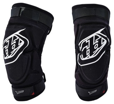 Вело Наколінники TLD T-BONE Knee Guard [Black] Розмір M/L