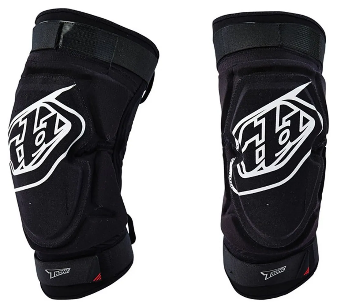 Вело Наколінники TLD T-BONE Knee Guard [Black] Розмір M/L (OBOD_543003223)