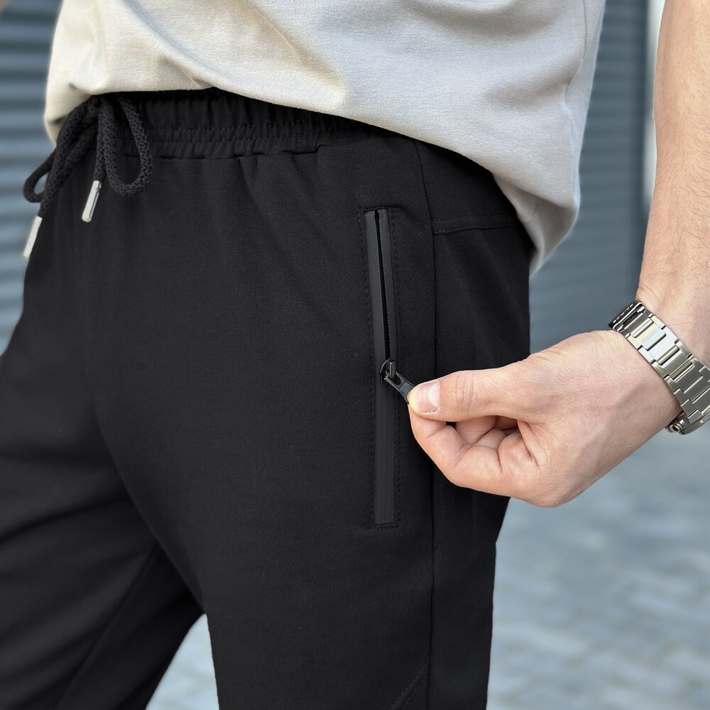 Чоловічі спортивні штани прямі Pobedov Everyday, укр, укр